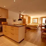 شقة Chesa Munteratsch 2-zimmerwohnung 408 Typ F *