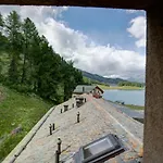 Chesa Munteratsch 2-zimmerwohnung 408 Typ F شقة سيلفابلانا