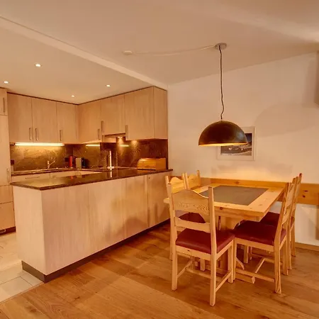 Chesa Munteratsch 2-zimmerwohnung 408 Typ F