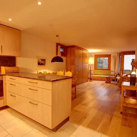 Chesa Munteratsch 2-zimmerwohnung 408 Typ F *