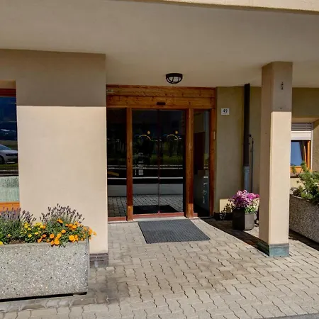 Chesa Munteratsch 2-zimmerwohnung 408 Typ F *