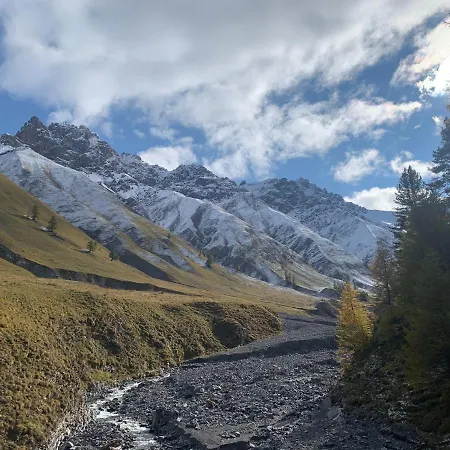 Chesa Munteratsch 2-zimmerwohnung 408 Typ F * 席尔瓦普拉纳