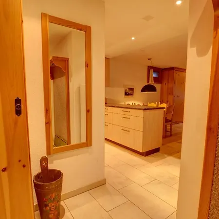 Chesa Munteratsch 2-zimmerwohnung 408 Typ F *