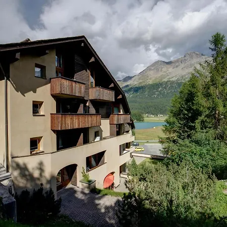 Chesa Munteratsch 2-zimmerwohnung 408 Typ F *