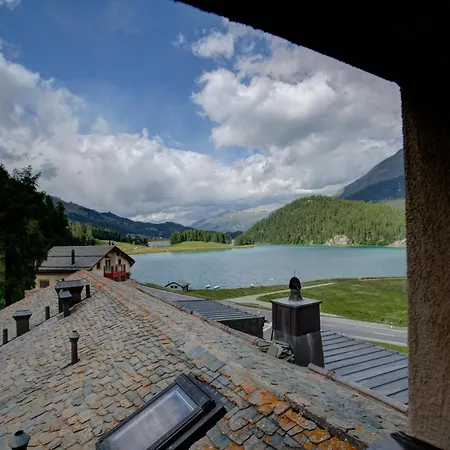 Chesa Munteratsch 2-zimmerwohnung 408 Typ F