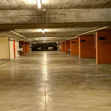 Chesa Munteratsch 2-zimmerwohnung 408 Typ F 席尔瓦普拉纳