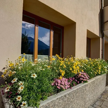 Chesa Munteratsch 2-zimmerwohnung 408 Typ F Apartment Silvaplana