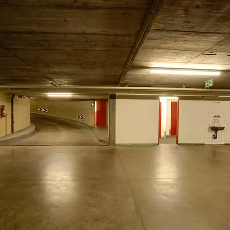 Chesa Munteratsch 2-zimmerwohnung 408 Typ F Silvaplana