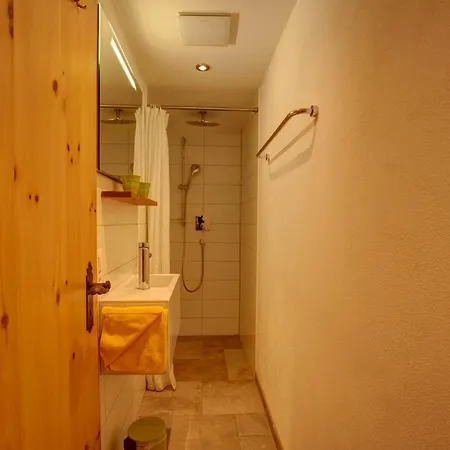 Chesa Munteratsch 2-zimmerwohnung 408 Typ F