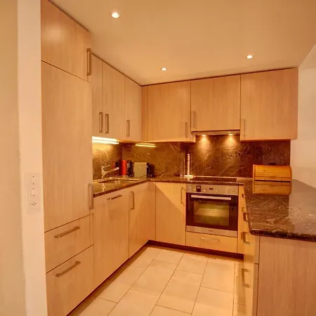Apartment Chesa Munteratsch 2-zimmerwohnung 408 Typ F Silvaplana