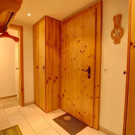 Chesa Munteratsch 2-zimmerwohnung 408 Typ F 席尔瓦普拉纳