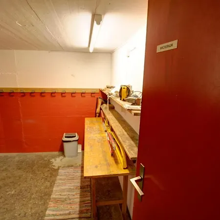 Apartment Chesa Munteratsch 2-zimmerwohnung 408 Typ F