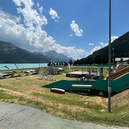 Chesa Munteratsch 2-zimmerwohnung 408 Typ F *