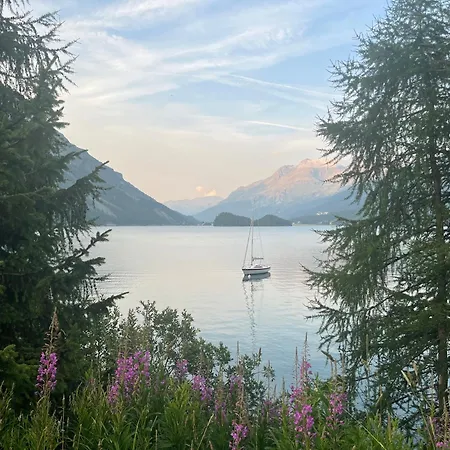 Chesa Munteratsch 2-zimmerwohnung 408 Typ F