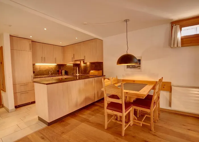 Chesa Munteratsch 2-zimmerwohnung 408 Typ F