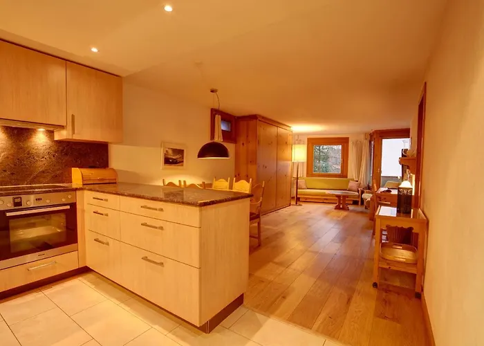 Chesa Munteratsch 2-zimmerwohnung 408 Typ F *