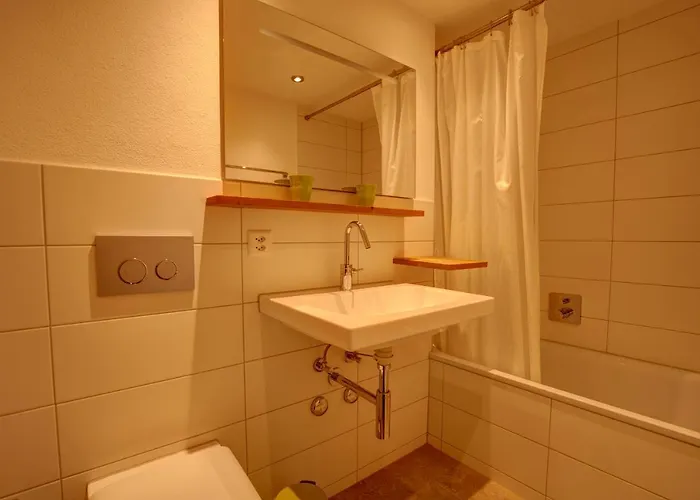 Apartman Chesa Munteratsch 2-zimmerwohnung 408 Typ F *