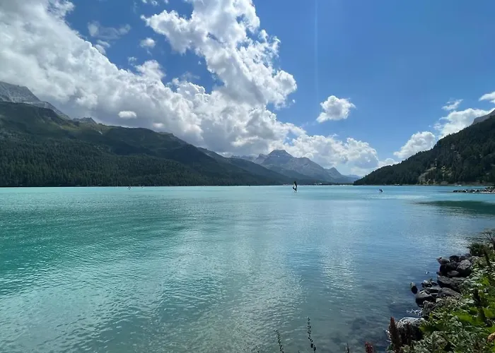 Chesa Munteratsch 2-zimmerwohnung 408 Typ F