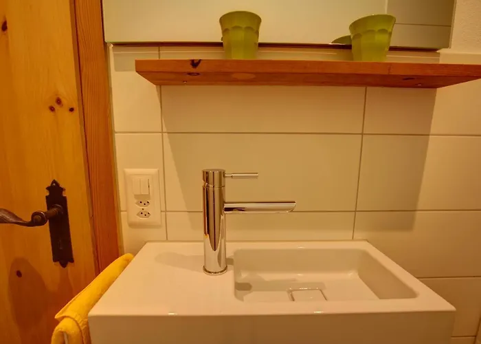 Chesa Munteratsch 2-zimmerwohnung 408 Typ F