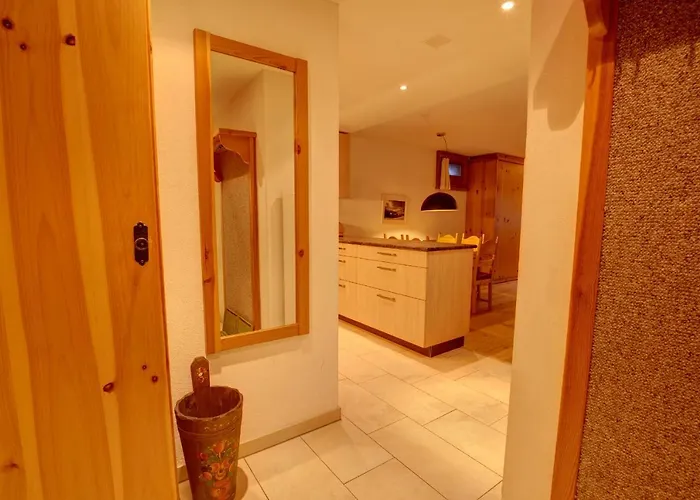 Chesa Munteratsch 2-zimmerwohnung 408 Typ F *