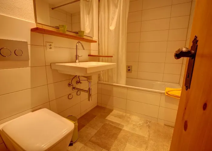 Chesa Munteratsch 2-zimmerwohnung 408 Typ F