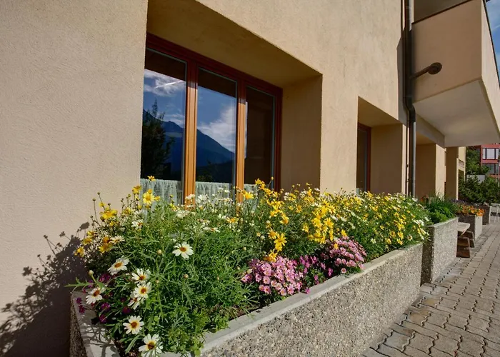 Chesa Munteratsch 2-zimmerwohnung 408 Typ F Apartman Silvaplana