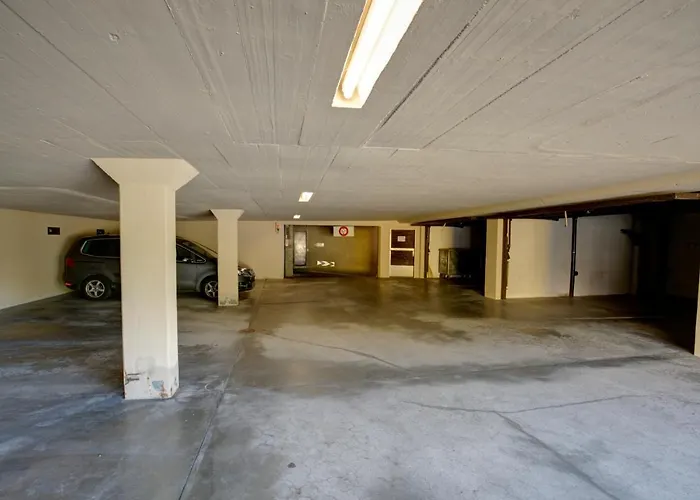 Chesa Munteratsch 2-zimmerwohnung 408 Typ F Apartman