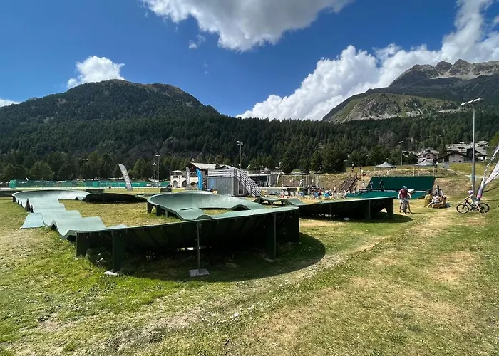 Chesa Munteratsch 2-zimmerwohnung 408 Typ F