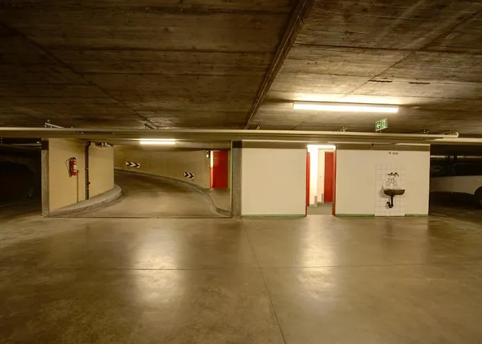 Chesa Munteratsch 2-zimmerwohnung 408 Typ F Silvaplana