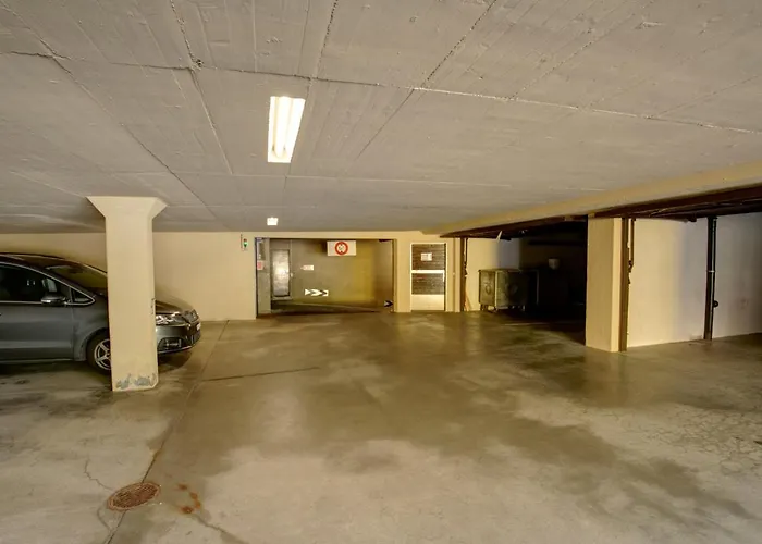 Chesa Munteratsch 2-zimmerwohnung 408 Typ F Apartman *