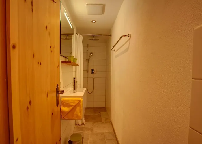 Chesa Munteratsch 2-zimmerwohnung 408 Typ F