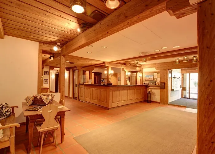 Chesa Munteratsch 2-zimmerwohnung 408 Typ F Apartman *