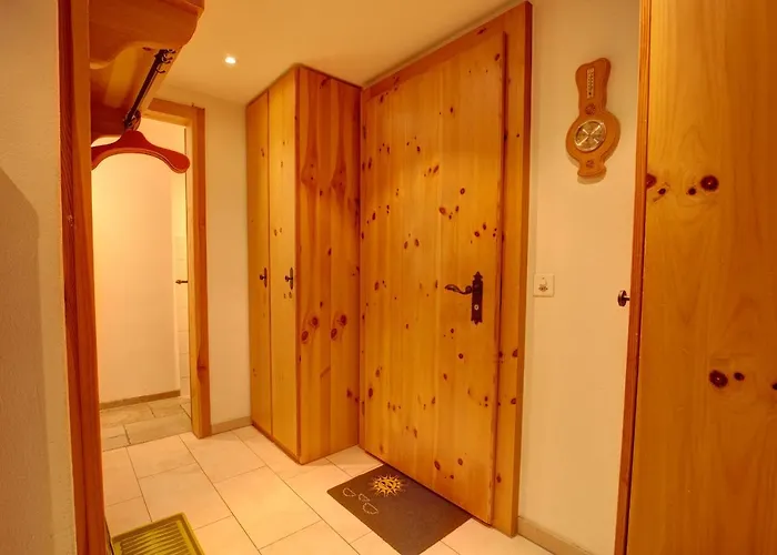 Chesa Munteratsch 2-zimmerwohnung 408 Typ F Silvaplana