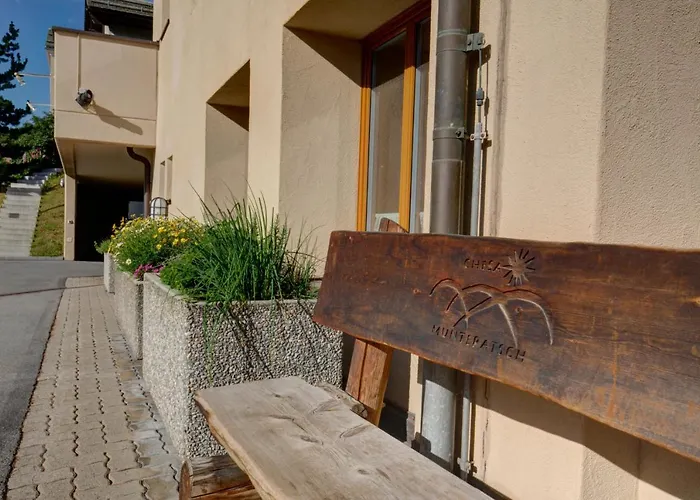 Chesa Munteratsch 2-zimmerwohnung 408 Typ F *