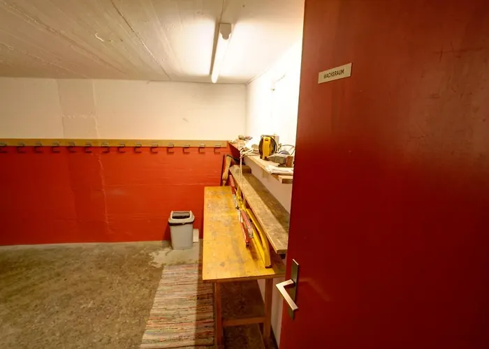 Apartman Chesa Munteratsch 2-zimmerwohnung 408 Typ F
