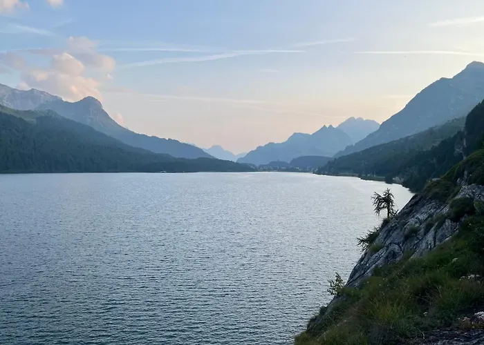 Chesa Munteratsch 2-zimmerwohnung 408 Typ F Apartman