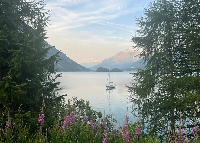 Chesa Munteratsch 2-zimmerwohnung 408 Typ F