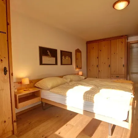 Chesa Munteratsch 2-zimmerwohnung 408 Typ F