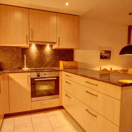 Apartment Chesa Munteratsch 2-zimmerwohnung 408 Typ F Silvaplana