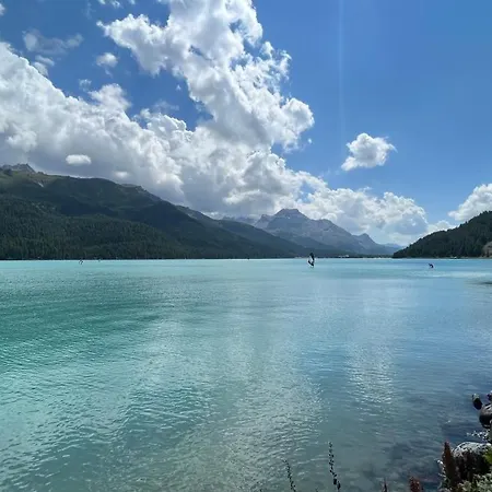 Chesa Munteratsch 2-zimmerwohnung 408 Typ F