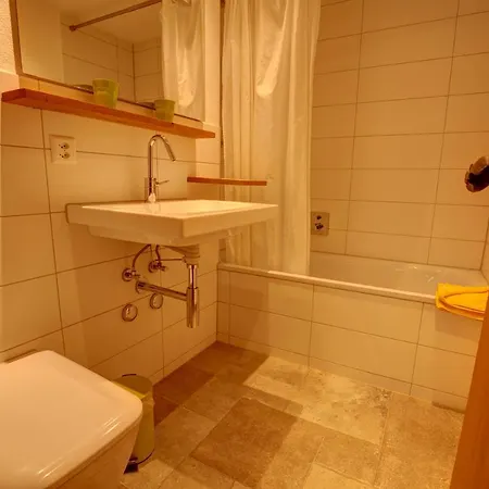 Chesa Munteratsch 2-zimmerwohnung 408 Typ F