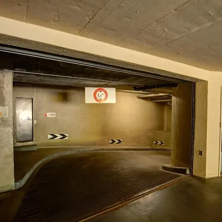 Chesa Munteratsch 2-zimmerwohnung 408 Typ F