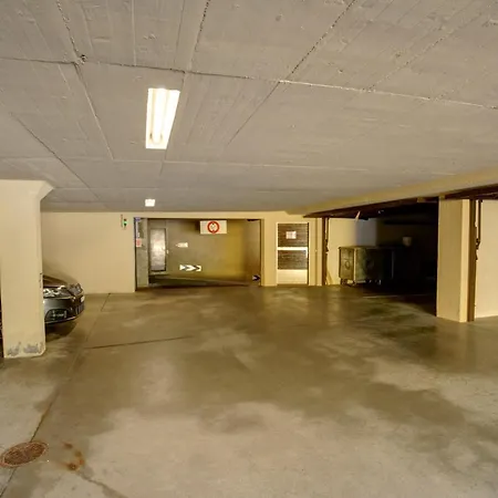 Chesa Munteratsch 2-zimmerwohnung 408 Typ F Апартаменты *