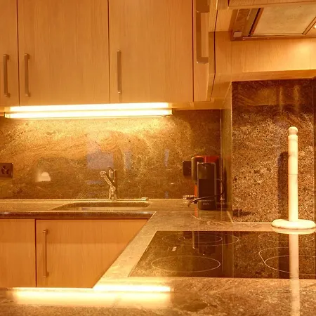 Chesa Munteratsch 2-zimmerwohnung 408 Typ F Апартаменты