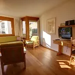 Chesa Munteratsch 2-zimmerwohnung 408 Typ F Silvaplana