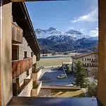 Apartment Chesa Munteratsch 2-zimmerwohnung 408 Typ F *