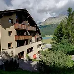 Chesa Munteratsch 2-zimmerwohnung 408 Typ F Apartment *