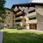 Chesa Munteratsch 2-zimmerwohnung 408 Typ F Apartment *