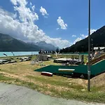 Chesa Munteratsch 2-zimmerwohnung 408 Typ F *