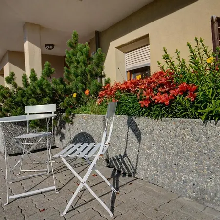 דירה Chesa Munteratsch 2-zimmerwohnung 408 Typ F